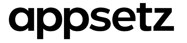 AppSetz Logo