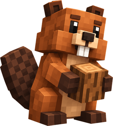 Appsetz beaver mascot